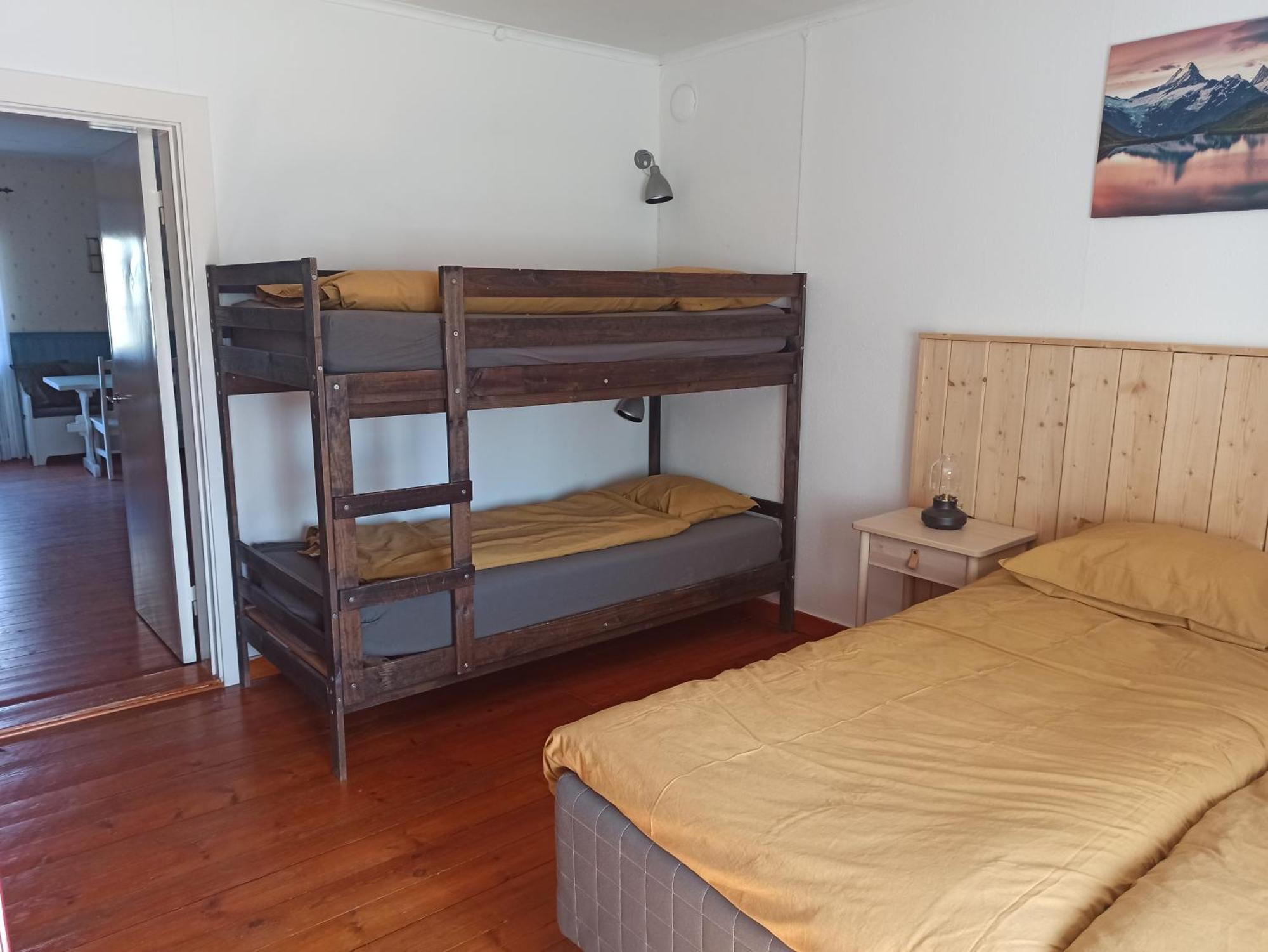 Sunnemoslantliv B&B Habitación foto