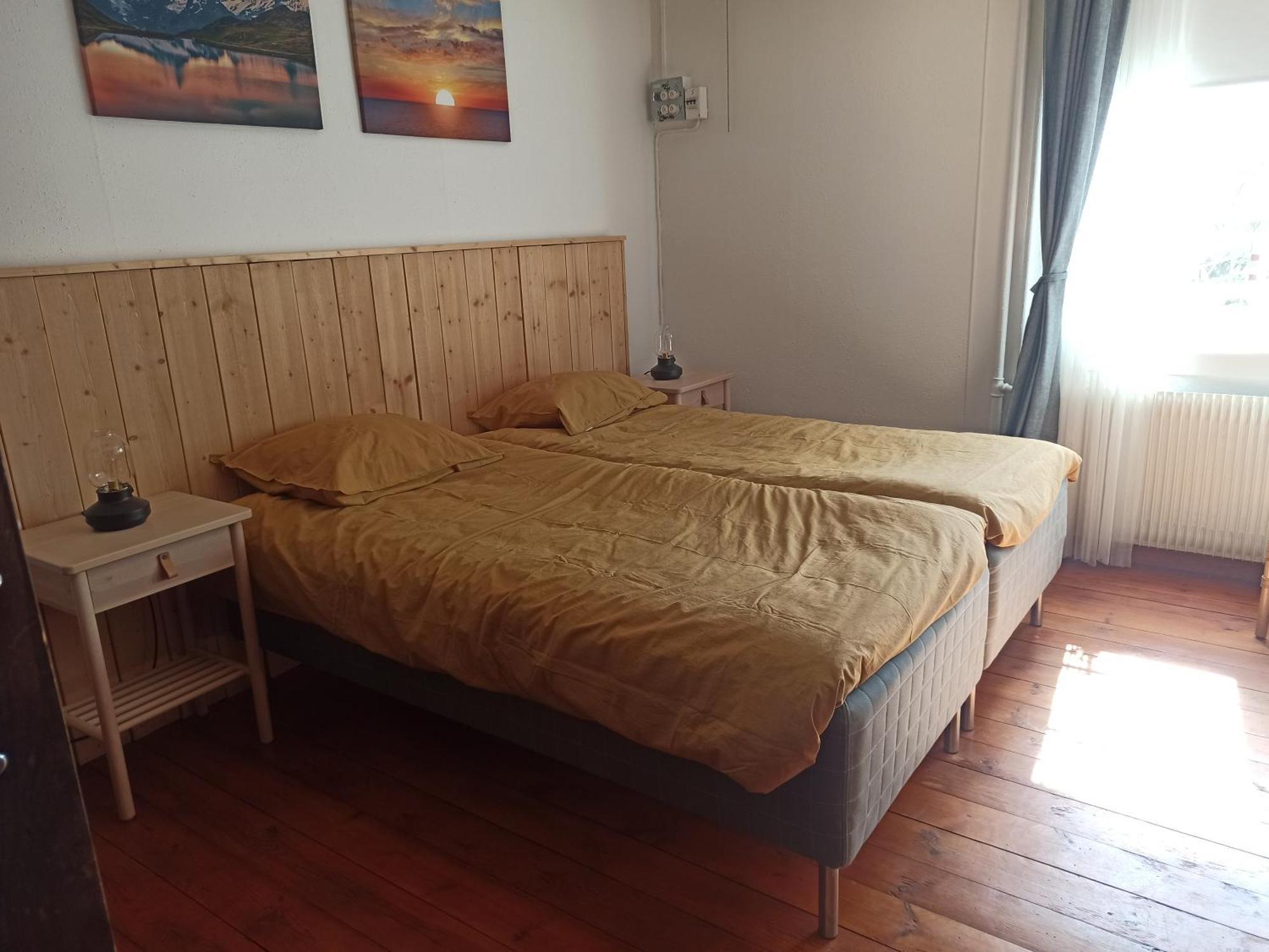 Sunnemoslantliv B&B Habitación foto
